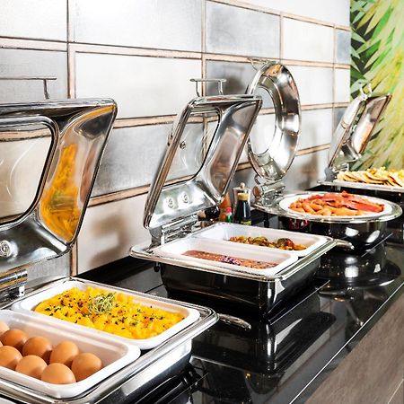 Tg Hotel Apartments بودابست المظهر الخارجي الصورة