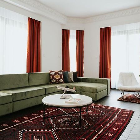 Tg Hotel Apartments بودابست المظهر الخارجي الصورة
