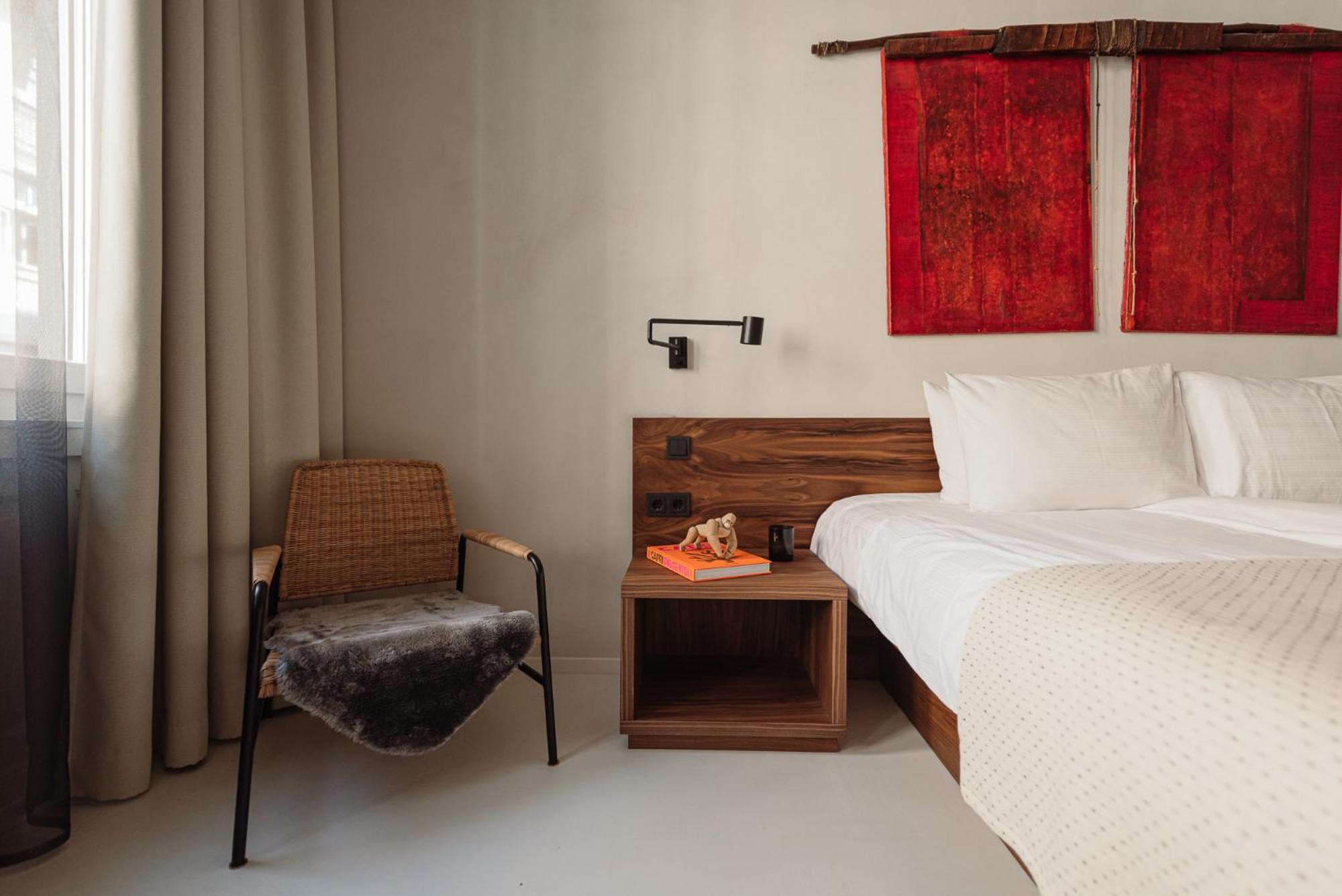 Tg Hotel Apartments بودابست المظهر الخارجي الصورة