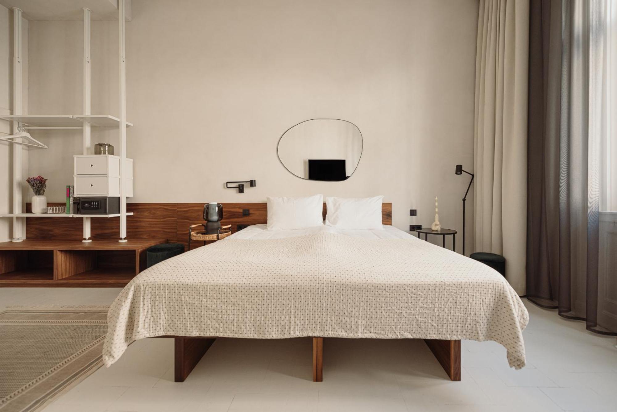 Tg Hotel Apartments بودابست المظهر الخارجي الصورة