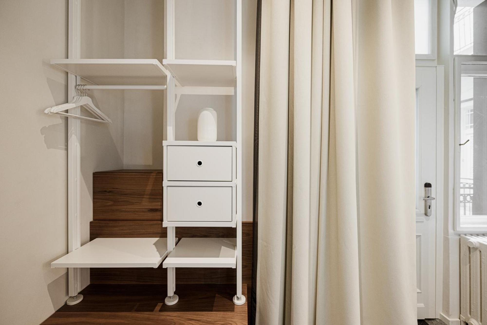 Tg Hotel Apartments بودابست المظهر الخارجي الصورة