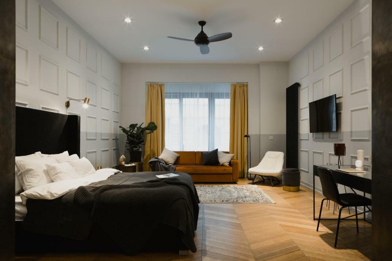 Tg Hotel Apartments بودابست المظهر الخارجي الصورة