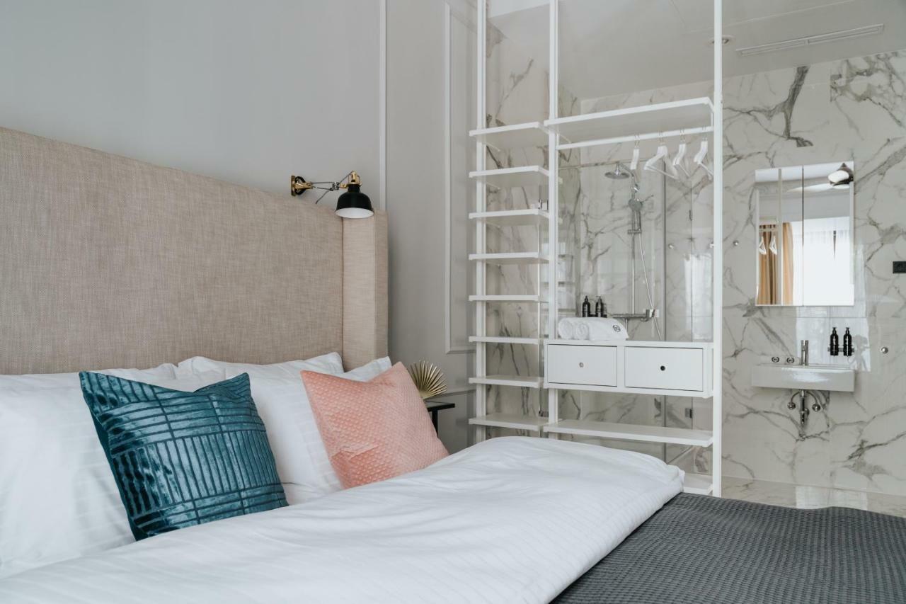 Tg Hotel Apartments بودابست المظهر الخارجي الصورة