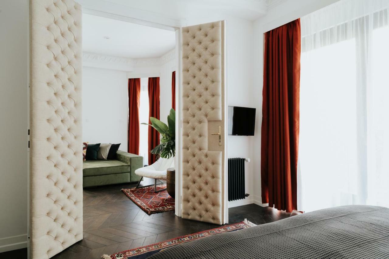 Tg Hotel Apartments بودابست المظهر الخارجي الصورة