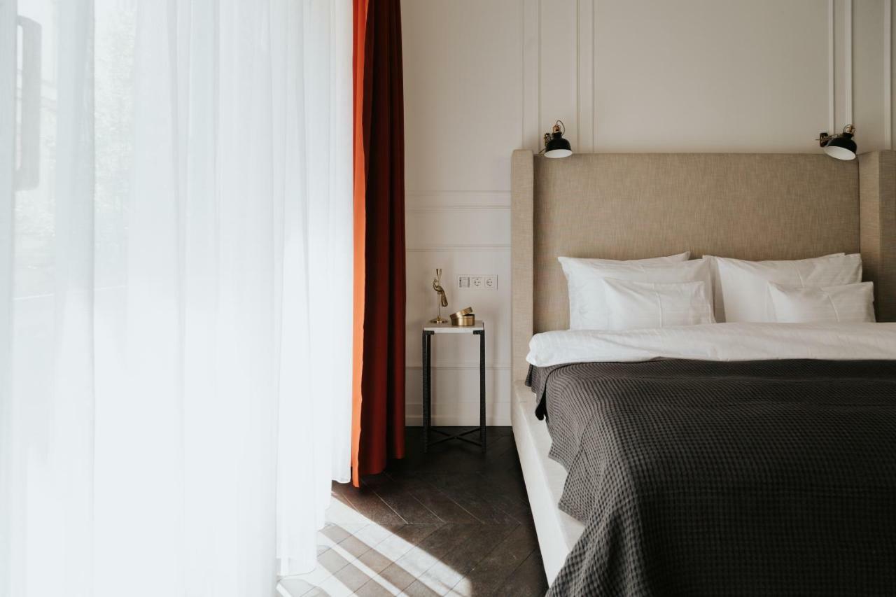 Tg Hotel Apartments بودابست المظهر الخارجي الصورة