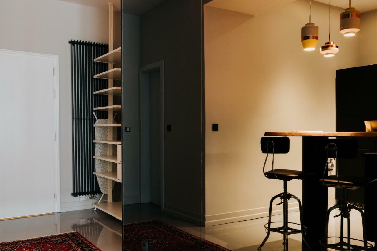 Tg Hotel Apartments بودابست المظهر الخارجي الصورة