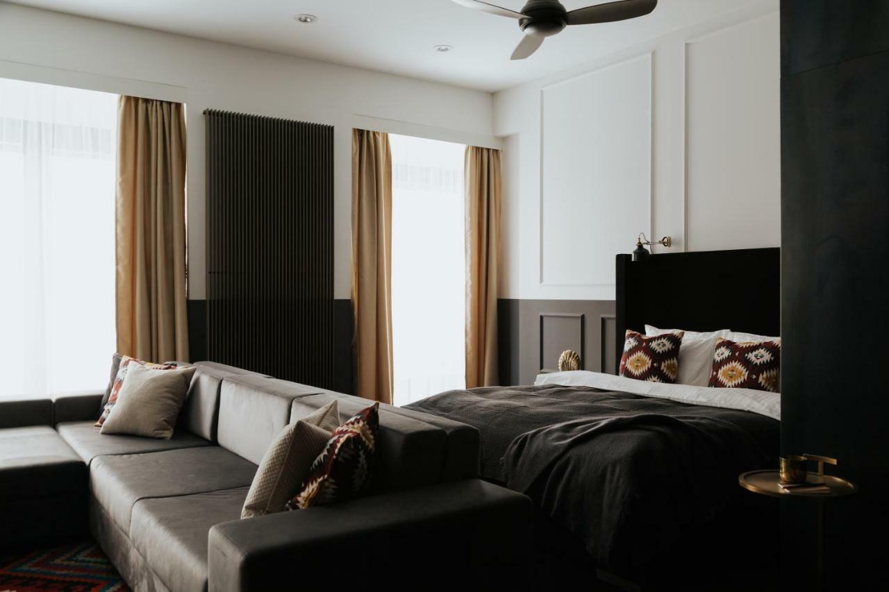Tg Hotel Apartments بودابست المظهر الخارجي الصورة