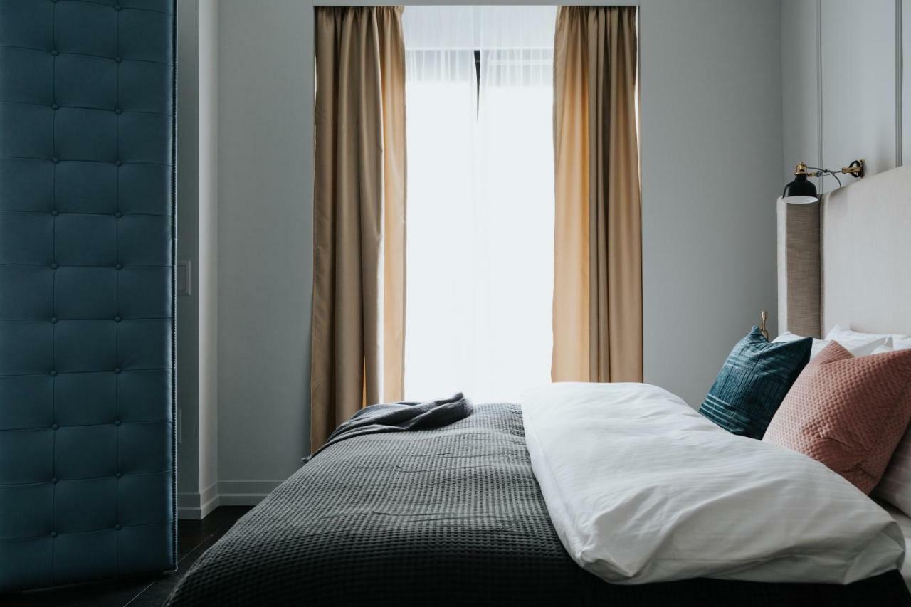 Tg Hotel Apartments بودابست المظهر الخارجي الصورة