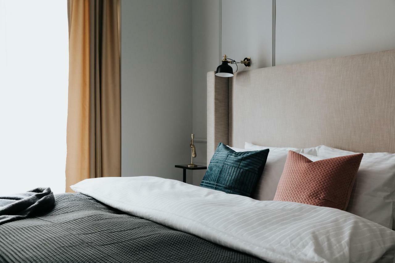Tg Hotel Apartments بودابست المظهر الخارجي الصورة