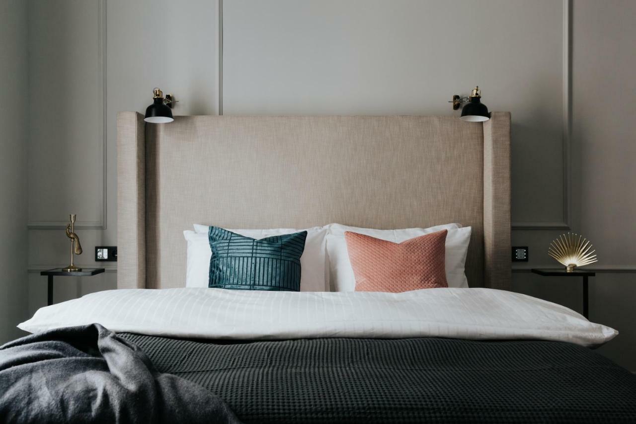 Tg Hotel Apartments بودابست المظهر الخارجي الصورة