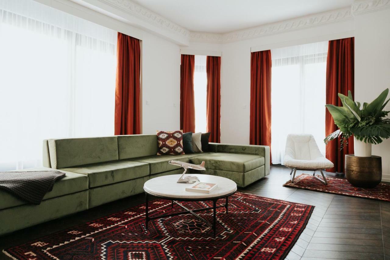 Tg Hotel Apartments بودابست المظهر الخارجي الصورة