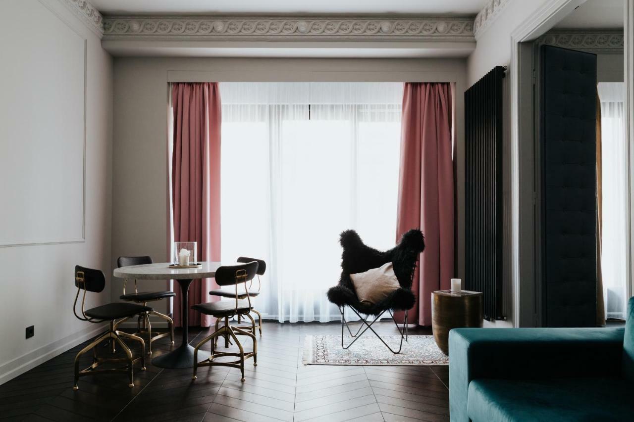 Tg Hotel Apartments بودابست المظهر الخارجي الصورة
