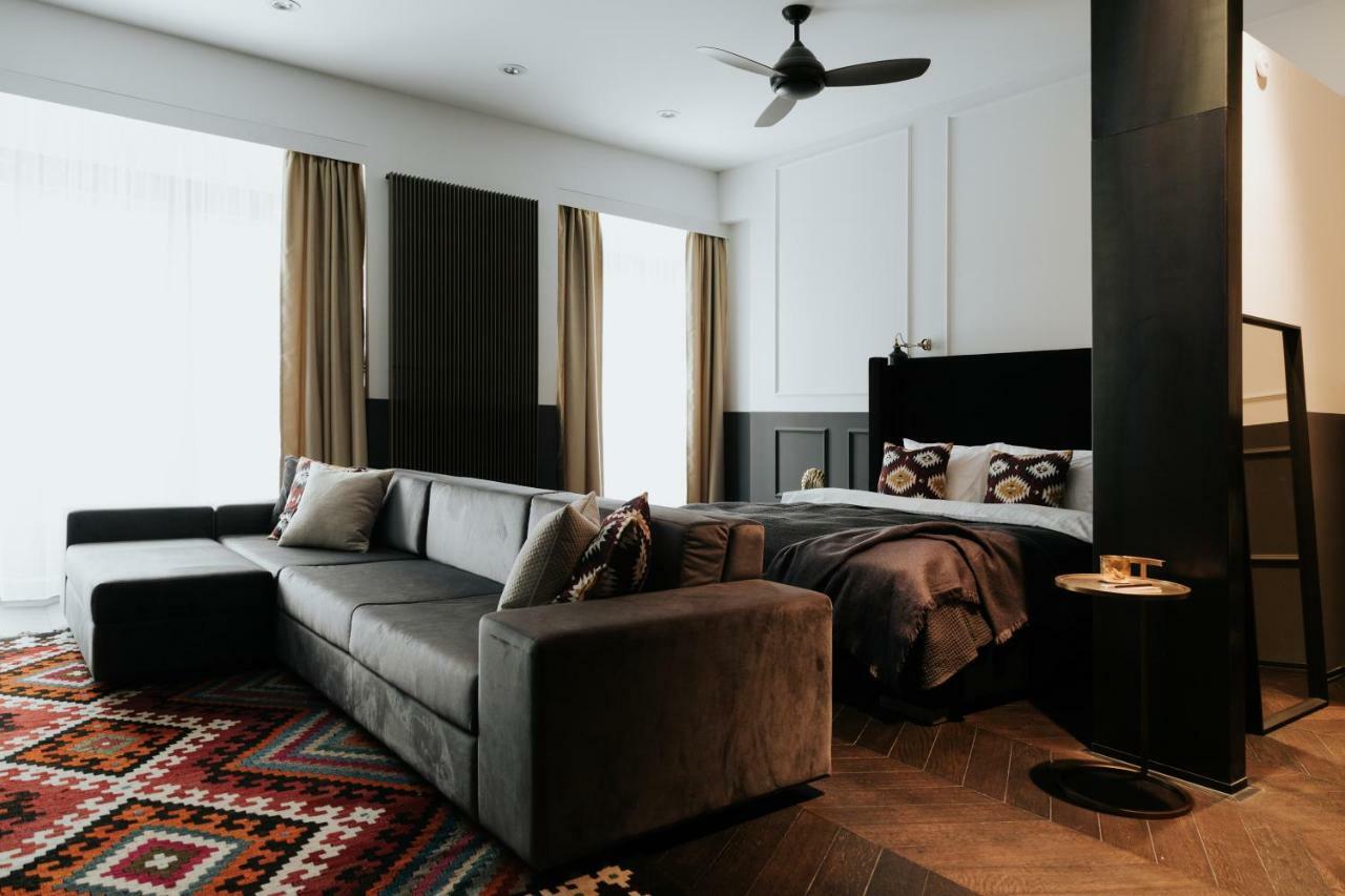 Tg Hotel Apartments بودابست المظهر الخارجي الصورة
