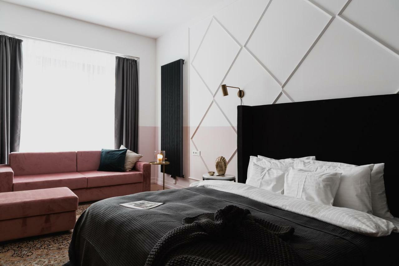 Tg Hotel Apartments بودابست المظهر الخارجي الصورة
