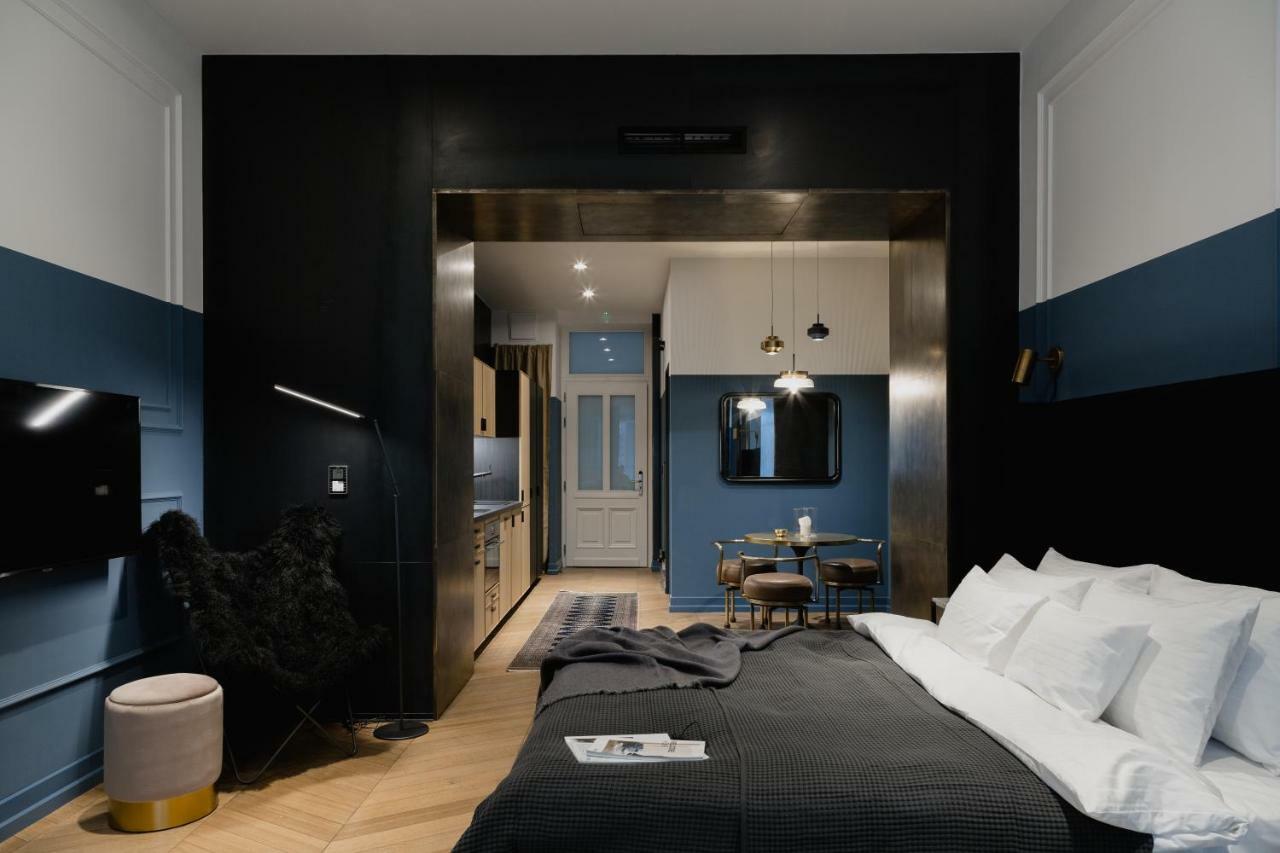 Tg Hotel Apartments بودابست المظهر الخارجي الصورة