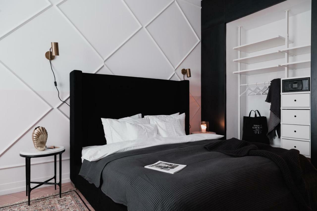 Tg Hotel Apartments بودابست المظهر الخارجي الصورة