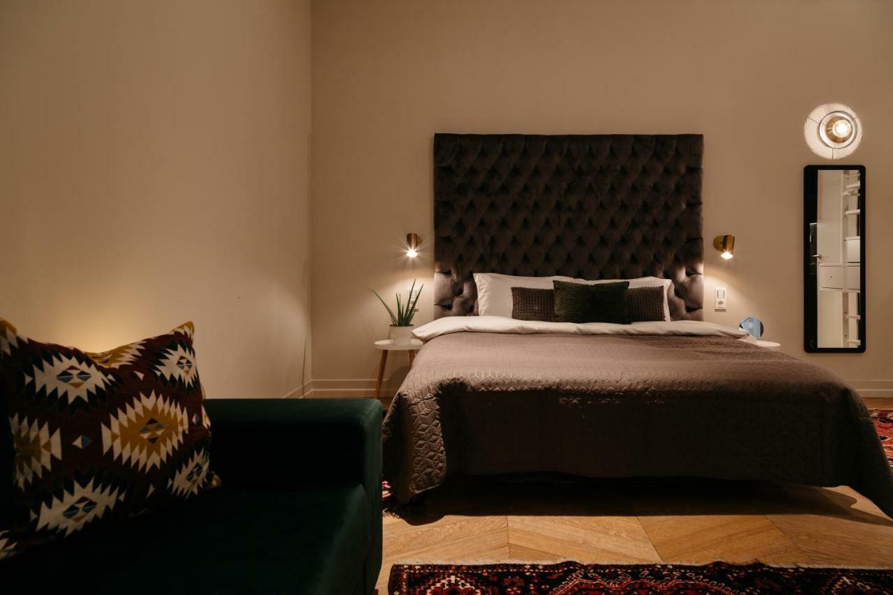 Tg Hotel Apartments بودابست المظهر الخارجي الصورة