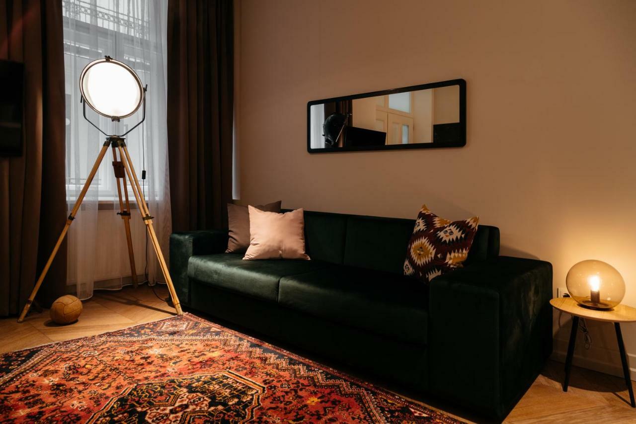 Tg Hotel Apartments بودابست المظهر الخارجي الصورة