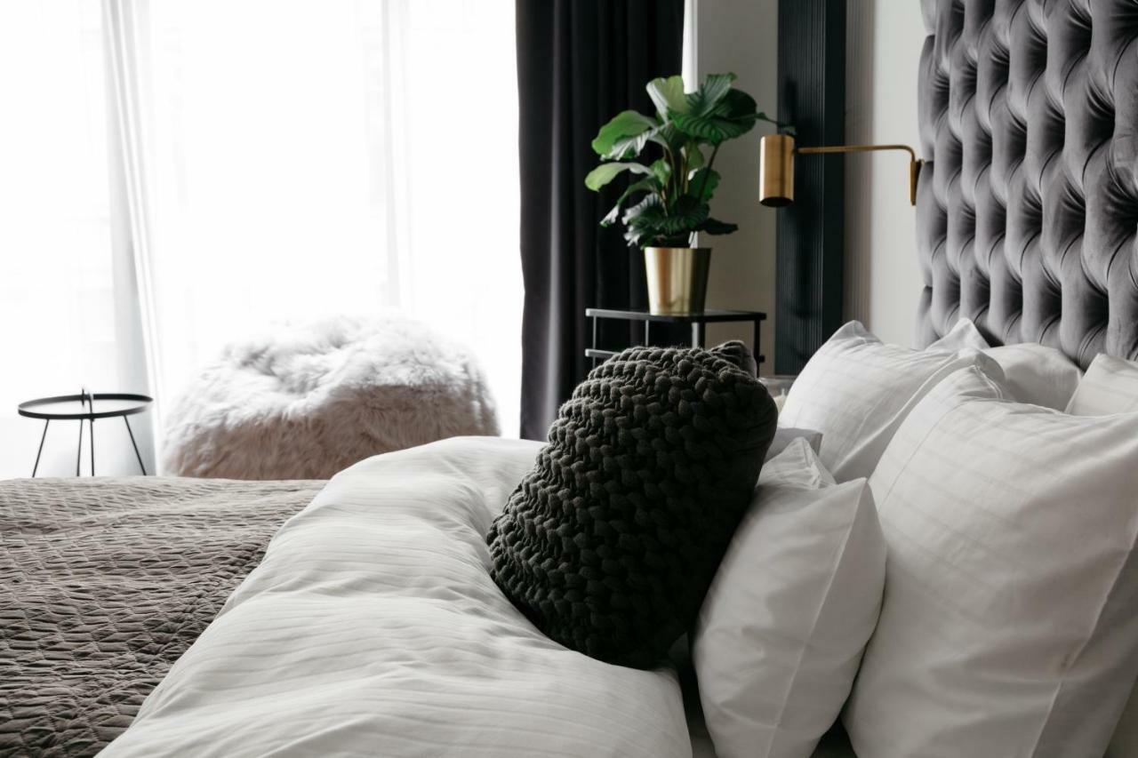 Tg Hotel Apartments بودابست المظهر الخارجي الصورة