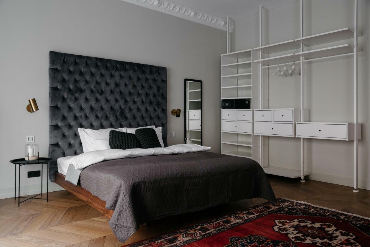 Tg Hotel Apartments بودابست المظهر الخارجي الصورة