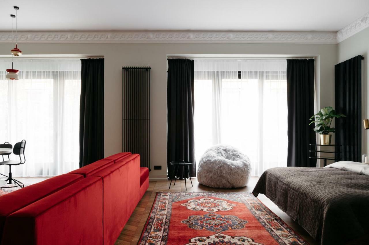 Tg Hotel Apartments بودابست المظهر الخارجي الصورة