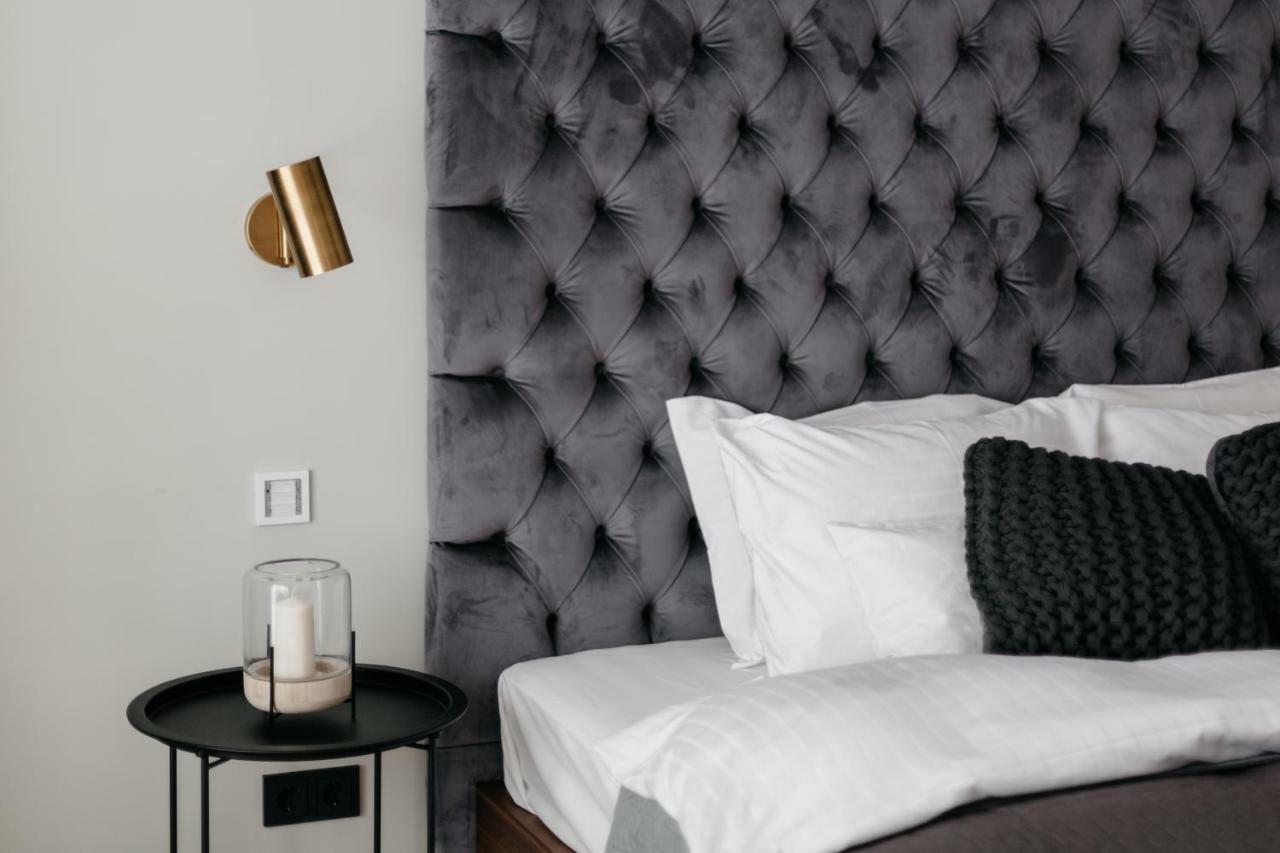 Tg Hotel Apartments بودابست المظهر الخارجي الصورة