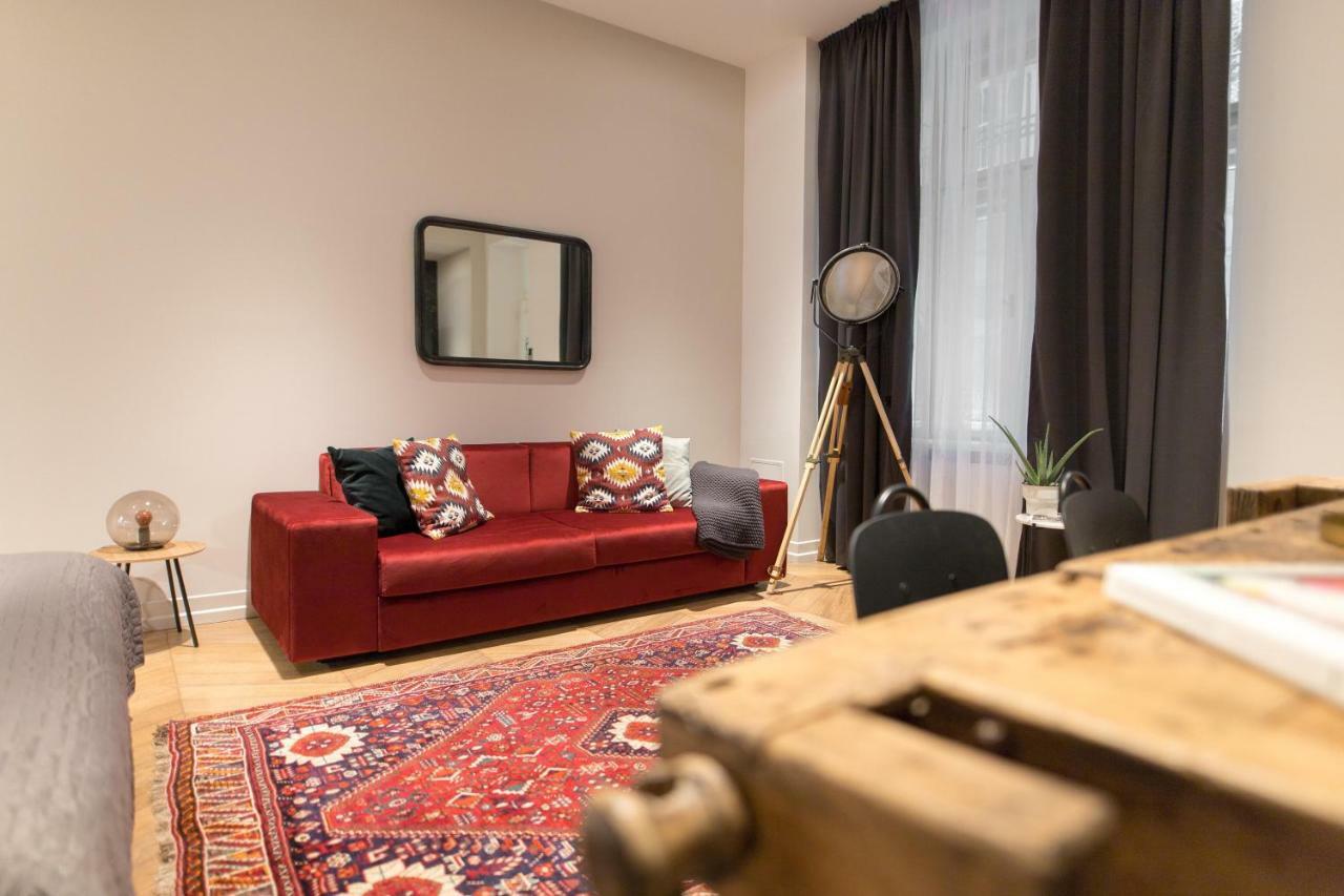 Tg Hotel Apartments بودابست المظهر الخارجي الصورة