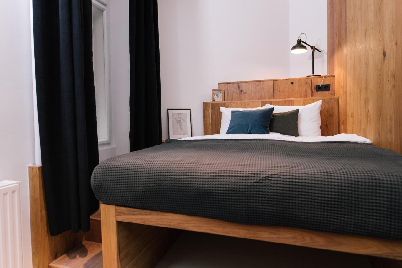 Tg Hotel Apartments بودابست المظهر الخارجي الصورة